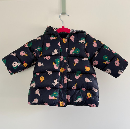 Petit bateau winterjacke - bateau,