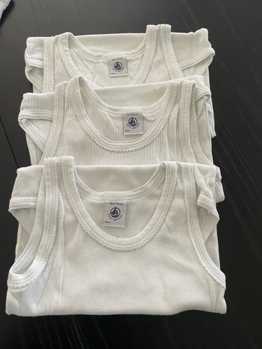 Petit bateau ärmellose - ",