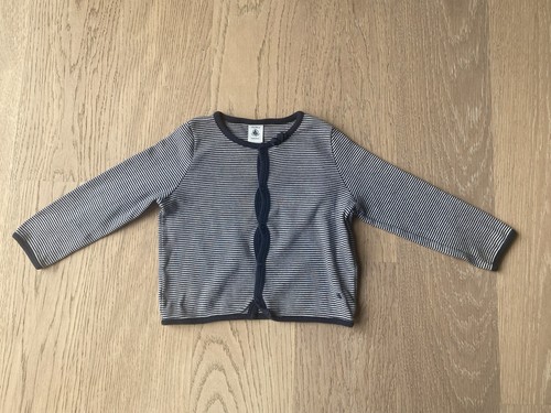 Petit bateau strickjacke - petit,
